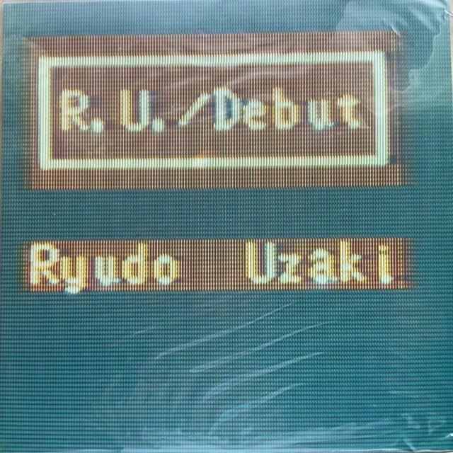 宇崎竜童 / Debut < CD/DVD/ビデオ 宇崎竜童 / Debut < CD/DVD/ビデオの