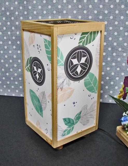 家紋の宿り木=「丸に九枚笹」/至福の灯火/LED・檜枠造・フイルム加工・軽量/心潤す明かりが灯る < 家電/AV  家紋の宿り木=「丸に九枚笹」/至福の灯火/LED・檜枠造・フイルム加工・軽量/心潤す明かりが灯る < 家電/AVの