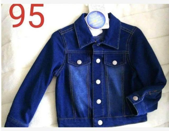 95★Party Pick★ストレッチデニムジャケット★Gジャン★新品★送料無料 < キッズ/ベビー  95★Party Pick★ストレッチデニムジャケット★Gジャン★新品★送料無料  < キッズ/ベビーの