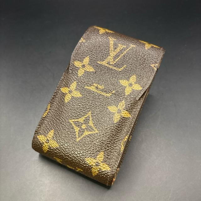 即決 LOUIS VUITTON ルイヴィトン シガレットケース モノグラム < ブランド  即決 LOUIS VUITTON ルイヴィトン シガレットケース モノグラム  < ブランドの