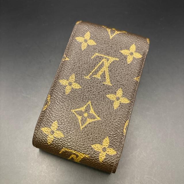 即決 LOUIS VUITTON ルイヴィトン シガレットケース モノグラム < ブランド  即決 LOUIS VUITTON ルイヴィトン シガレットケース モノグラム < ブランドの