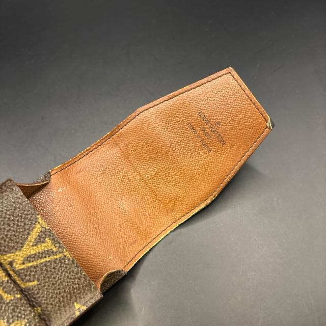 即決 LOUIS VUITTON ルイヴィトン シガレットケース モノグラム < ブランド  即決 LOUIS VUITTON ルイヴィトン シガレットケース モノグラム < ブランドの