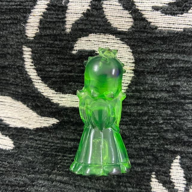 ★マリオ★ピーチ姫★クリア★マスコット★緑 < ホビー  ★マリオ★ピーチ姫★クリア★マスコット★緑 < ホビーの