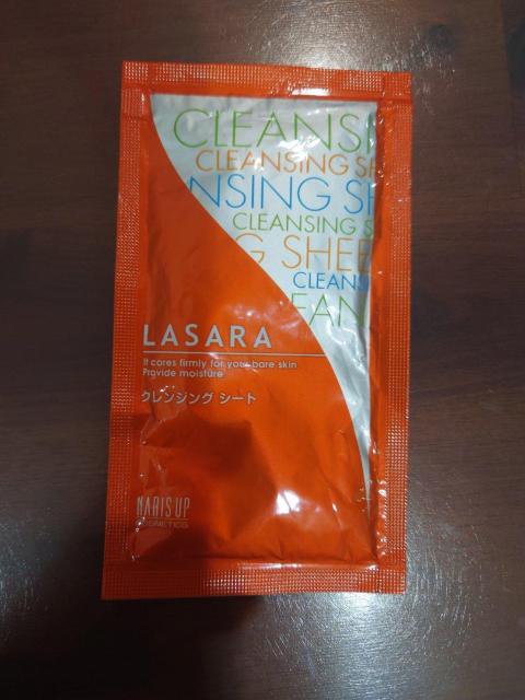 ポイント消化に ミニレター送料85円 クレンジングシート < 香水/コスメ/ネイル  ポイント消化に ミニレター送料85円 クレンジングシート  < 香水/コスメ/ネイルの