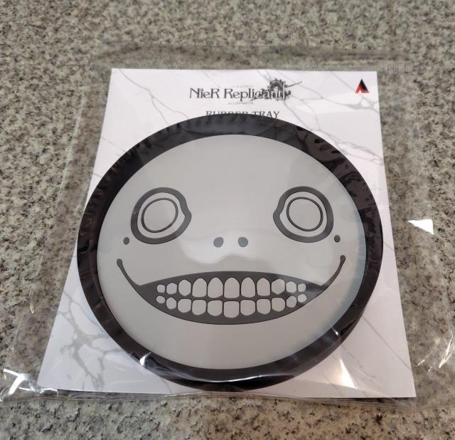 INieR Replicant j[AEvJg@G~[ o[gC  Aj/R~bN/LN^[ 