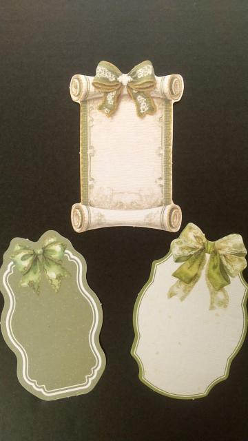 CXmasに★ リボンのメッセージシール グリーン系 5枚 < インテリア/ライフ CXmasに★ リボンのメッセージシール グリーン系 5枚 < インテリア/ライフの