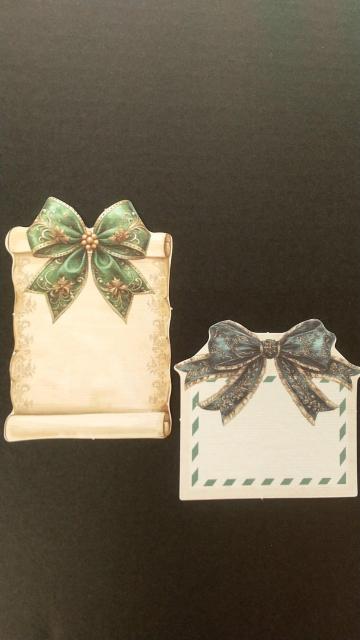 CXmasに★ リボンのメッセージシール グリーン系 5枚 < インテリア/ライフ CXmasに★ リボンのメッセージシール グリーン系 5枚 < インテリア/ライフの