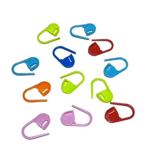 289 編み物用 段数リング マーカー 12個入り < ペット/手芸/園芸 289 編み物用 段数リング マーカー 12個入り < ペット/手芸/園芸の