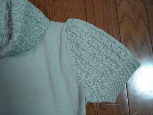 ★キャサリンロス 大人かわいいオフタートルデザインウールニット★クローゼット整理価格! < ブランド ★キャサリンロス 大人かわいいオフタートルデザインウールニット★クローゼット整理価格! < ブランドの