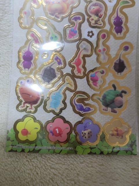 ピクミン ステッカー シール < インテリア/ライフ ピクミン ステッカー シール < インテリア/ライフの