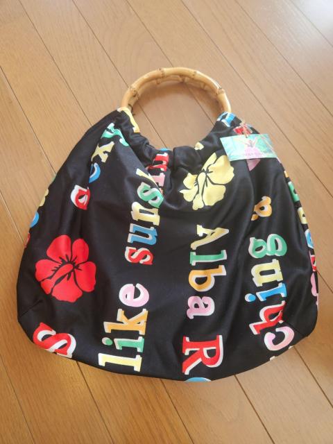 �A���o���[�U BAG  �^�O�t��(�V�i)  �� �u�����h�� 