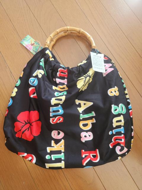 �A���o���[�U BAG  �^�O�t��(�V�i) �� �u�����h�� 