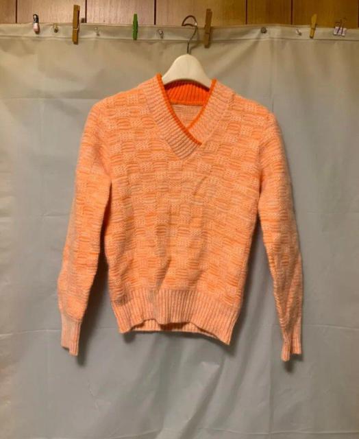 ���I�����W��V�l�b�N�j�b�g���t���[�T�C�Y �� �����t�@�b�V������ 