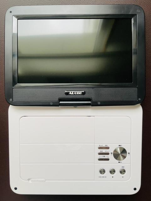 ■ポータブルDVDプレーヤー【ADone 10.1インチ】■ < 家電/AV ■ポータブルDVDプレーヤー【ADone 10.1インチ】■ < 家電/AVの