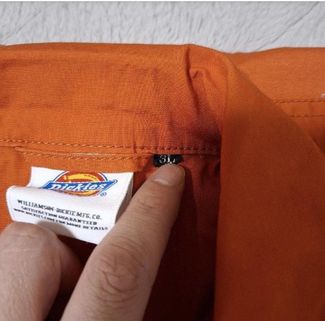 Dickies �f�B�b�L�[�Y �Ȃ� �j�����p �� �u�����h�� 