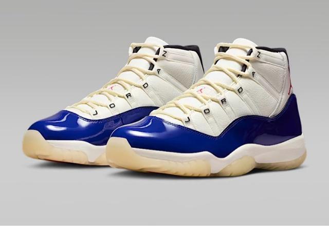 ��AIR JORDAN 11 ���g����  �� �u�����h�� 