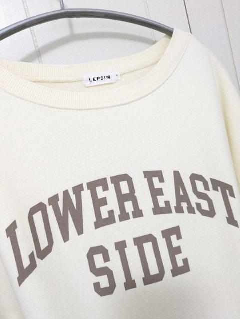 ���v�V�B�����X�E�F�b�g���ߗށ�LEPSIM������600�` �� �u�����h�� 