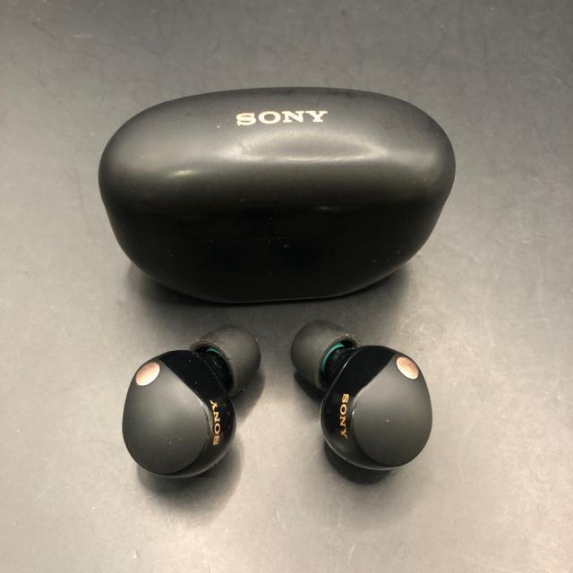 ���� SONY �\�j�[ ���C�����X�C���z�� WF-1000XM5 �u���b�N �� �Ɠd/AV�� 