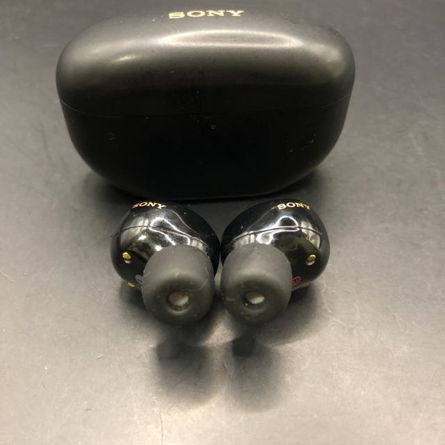 ���� SONY �\�j�[ ���C�����X�C���z�� WF-1000XM5 �u���b�N �� �Ɠd/AV�� 