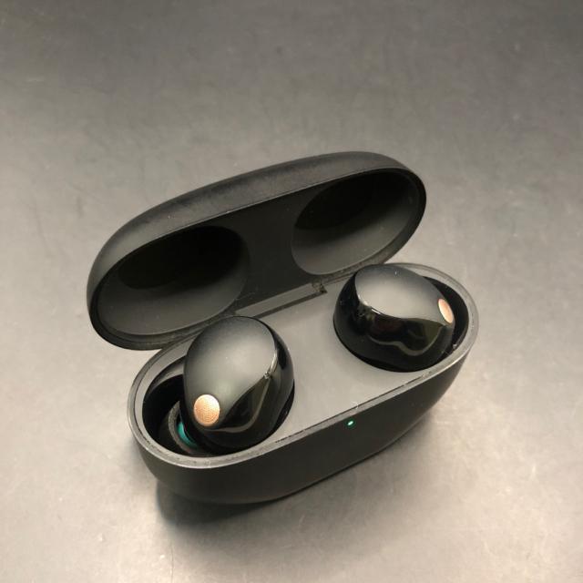 ���� SONY �\�j�[ ���C�����X�C���z�� WF-1000XM5 �u���b�N �� �Ɠd/AV�� 