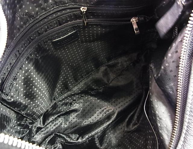 【正規美品】GILLIVO(ジリボ)イタリア製本革レザー 2WAY ショルダーバッグ < 女性ファッション 【正規美品】GILLIVO(ジリボ)イタリア製本革レザー 2WAY ショルダーバッグ < 女性ファッションの