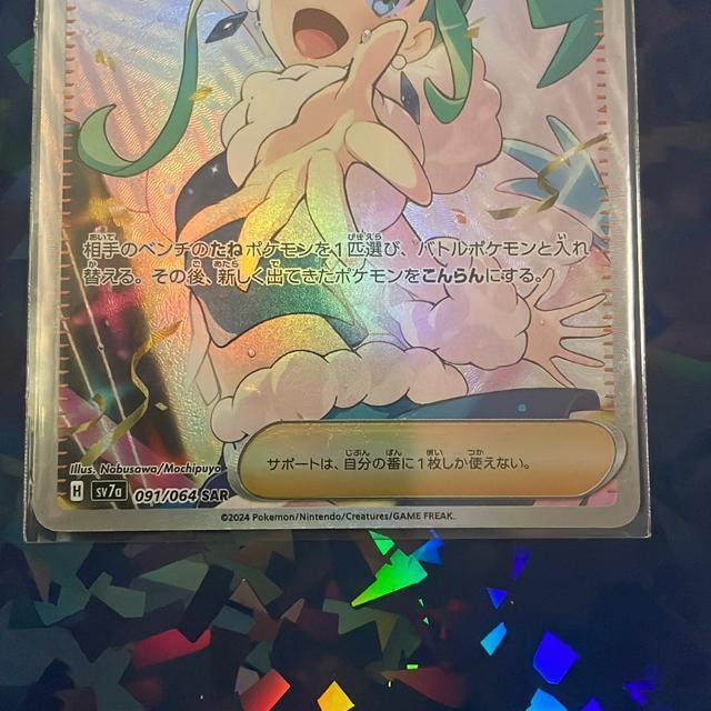 ���`�A�̃A�s�[�� SAR �� �g���[�f�B���O�J�[�h�� 