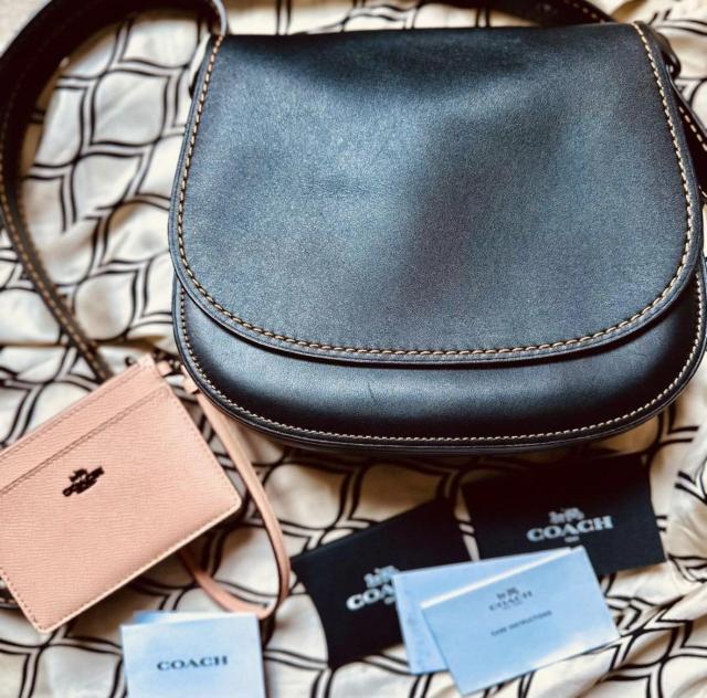 COACH �R�[�` �~�j �X�L�j�[ ID�P�[�X �J�[�h�P�[�X �p�X�P�[�X �x�[�W���s���N ���U�[  �� �u�����h�� 