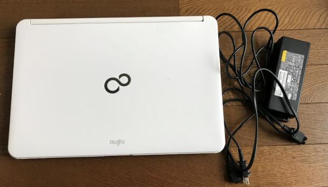 �m�[�gPC Windows11 10 �x�m�� FMV LIFEBOOK AH55/G 8GB i7-2670QM �V�iSSD480 �� PC�{��/���Ӌ@��� 