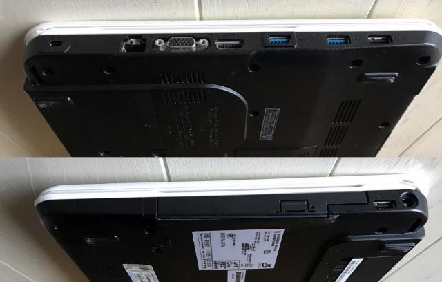 �m�[�gPC Windows11 10 �x�m�� FMV LIFEBOOK AH55/G 8GB i7-2670QM �V�iSSD480 �� PC�{��/���Ӌ@��� 