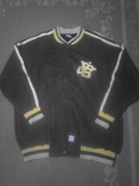 B-BOY.スト系 超美品 MANU FACTORY 薄手スタジャン XL ブラウン < 男性ファッション  B-BOY.スト系 超美品 MANU FACTORY 薄手スタジャン XL ブラウン  < 男性ファッションの