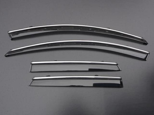 ビス付き♪メッキライン入り ドアバイザー アクセラセダン BL系 < 自動車/バイク ビス付き♪メッキライン入り ドアバイザー アクセラセダン BL系 < 自動車/バイク