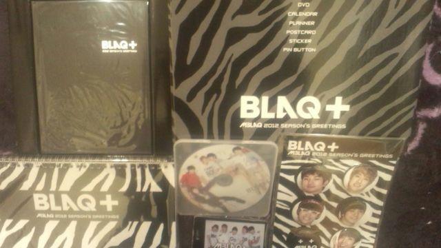 激レア!☆MBLAQ/2012SEASON'S GREETINGS☆FC限定盤/DVD+豪華特典付 < タレントグッズ 激レア!☆MBLAQ/2012SEASON'S GREETINGS☆FC限定盤/DVD+豪華特典付 < タレントグッズの