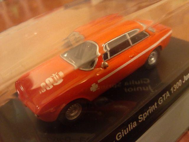 アルファロメオ1 ジュリア スプリント GTA 1300 ジュニア ★京商サンクス限定★ < ホビー  アルファロメオ1 ジュリア スプリント GTA 1300 ジュニア ★京商サンクス限定★ < ホビーの