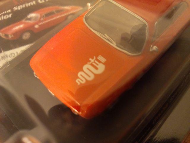 アルファロメオ1 ジュリア スプリント GTA 1300 ジュニア ★京商サンクス限定★ < ホビー  アルファロメオ1 ジュリア スプリント GTA 1300 ジュニア ★京商サンクス限定★ < ホビーの