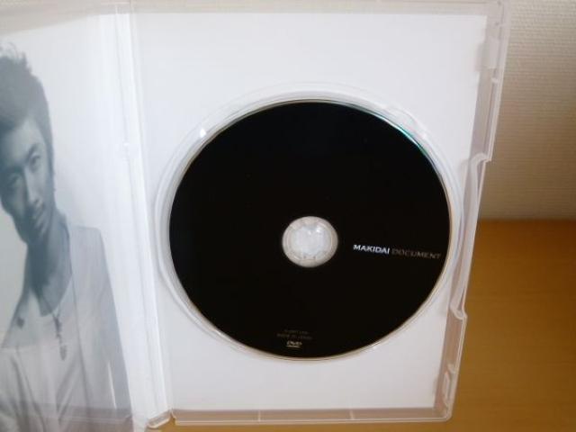 DVD EXILE DOCUMENT MAKIDAI / DVD 1  ^gObY 