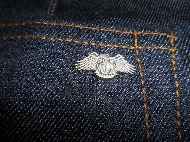 □AX/アルマーニエクスチェンジ インディゴデニム/ジーンズ/メンズ/28R☆新品 < ブランド □AX/アルマーニエクスチェンジ インディゴデニム/ジーンズ/メンズ/28R☆新品 < ブランドの