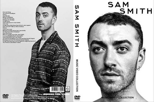 最新2017!Sam Smith プロモ集 PVMV サム・スミス < CD/DVD/ビデオ  最新2017!Sam Smith プロモ集 PVMV サム・スミス  < CD/DVD/ビデオの