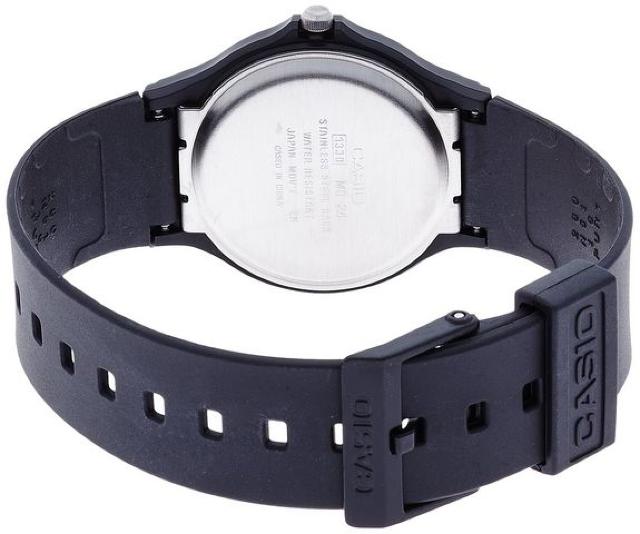 CASIO MQ-24-7B2LLJF Men's Analog Watch < ブランド CASIO MQ-24-7B2LLJF Men's Analog Watch < ブランドの