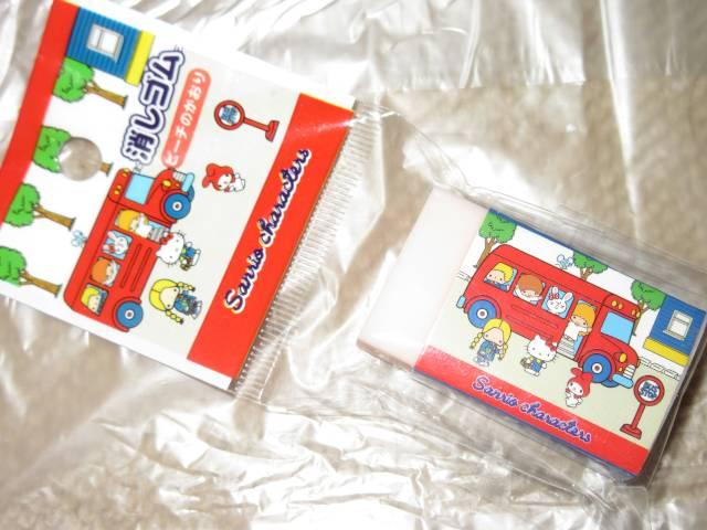 未開封☆サンリオ*ハローキティ*消しゴム(バス) < インテリア/ライフ  未開封☆サンリオ*ハローキティ*消しゴム(バス)  < インテリア/ライフの
