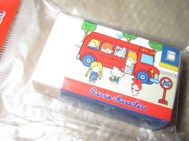 未開封☆サンリオ*ハローキティ*消しゴム(バス) < インテリア/ライフ  未開封☆サンリオ*ハローキティ*消しゴム(バス) < インテリア/ライフの
