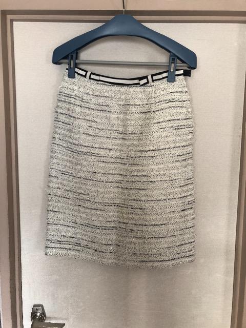 美品ハロッズ  ウエストリボンツイードスカート3 < ブランド  美品ハロッズ  ウエストリボンツイードスカート3  < ブランドの