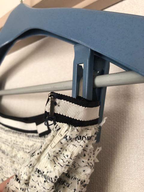 美品ハロッズ  ウエストリボンツイードスカート3 < ブランド  美品ハロッズ  ウエストリボンツイードスカート3 < ブランドの