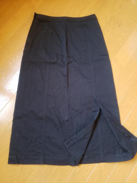 ☆美品☆a.v.v☆ブラックロングスカート☆42 < ブランド ☆美品☆a.v.v☆ブラックロングスカート☆42 < ブランドの