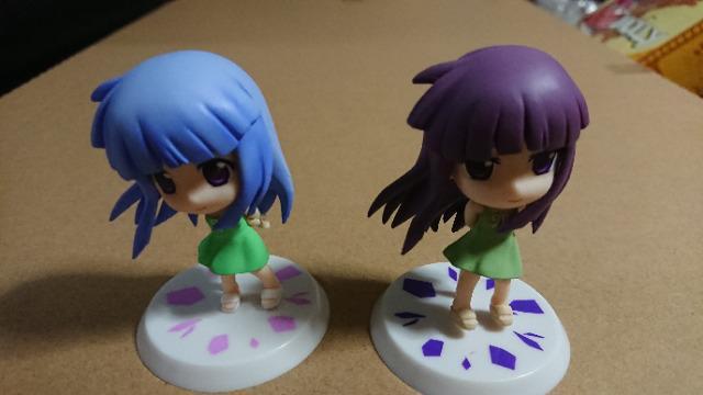 ひぐらしのなく頃に 古手梨花 フレデリカ 2体セット < ホビー  ひぐらしのなく頃に 古手梨花 フレデリカ 2体セット  < ホビーの
