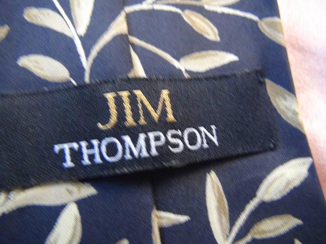 JIM THOMPSON̍ŗtϕ̃lN^C!B  jt@bV 