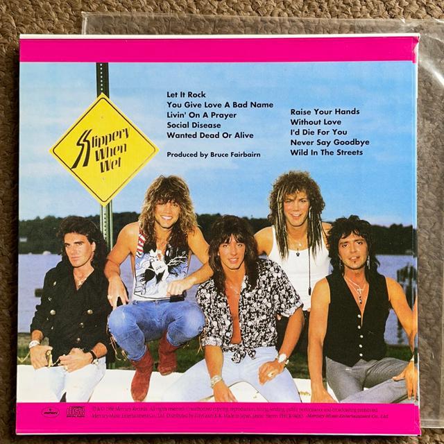 送料無料 ボン・ジョヴィ ワイルド・イン・ザ・ストリーツ 限定紙ジャケ < タレントグッズ  送料無料 ボン・ジョヴィ ワイルド・イン・ザ・ストリーツ 限定紙ジャケ < タレントグッズの