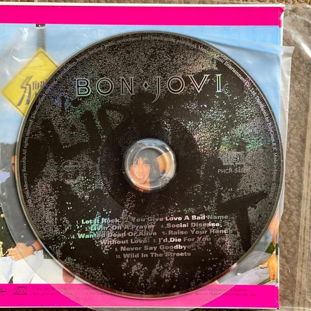 送料無料 ボン・ジョヴィ ワイルド・イン・ザ・ストリーツ 限定紙ジャケ < タレントグッズ  送料無料 ボン・ジョヴィ ワイルド・イン・ザ・ストリーツ 限定紙ジャケ < タレントグッズの