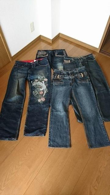 ジーンズまとめ売り < 男性ファッション  ジーンズまとめ売り  < 男性ファッションの
