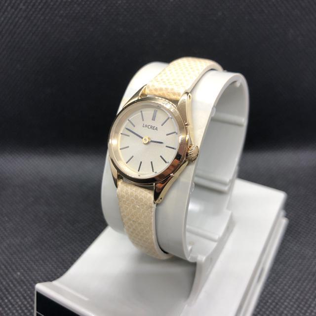 即決 LCREA ルクレア 腕時計 < 女性アクセサリー/時計 即決 LCREA ルクレア 腕時計 < 女性アクセサリー/時計の
