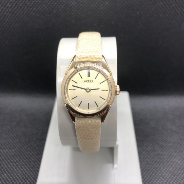 即決 LCREA ルクレア 腕時計 < 女性アクセサリー/時計 即決 LCREA ルクレア 腕時計 < 女性アクセサリー/時計の